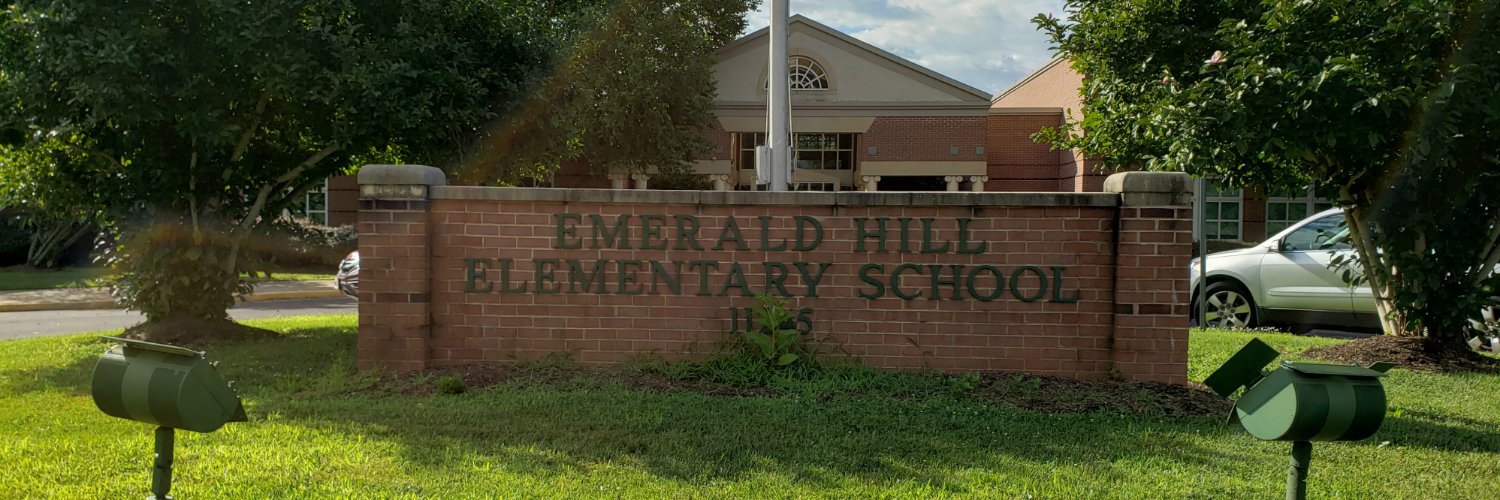 Emerald Hill Elem banner