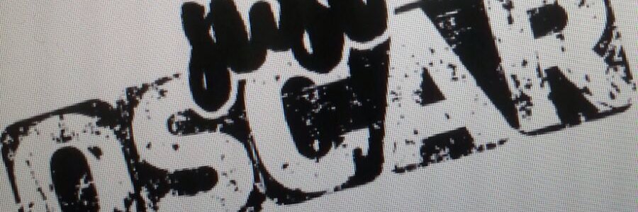 JustOscar banner