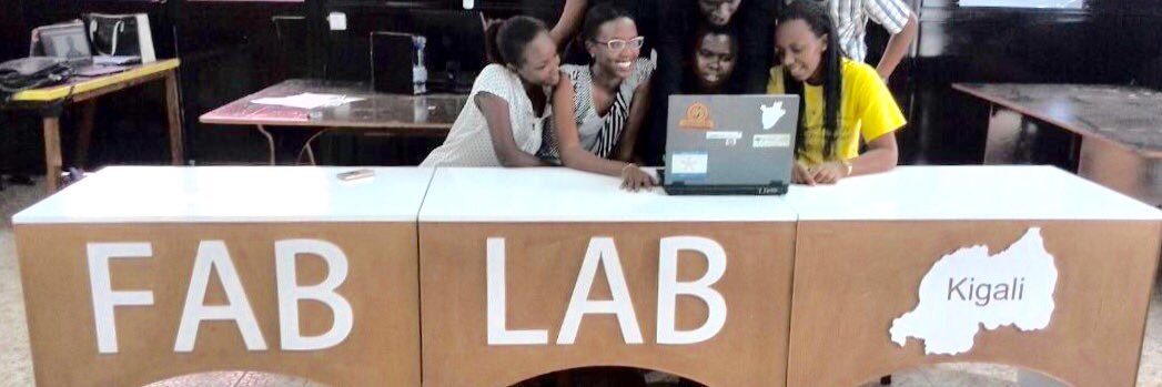 FabLab Rwanda banner