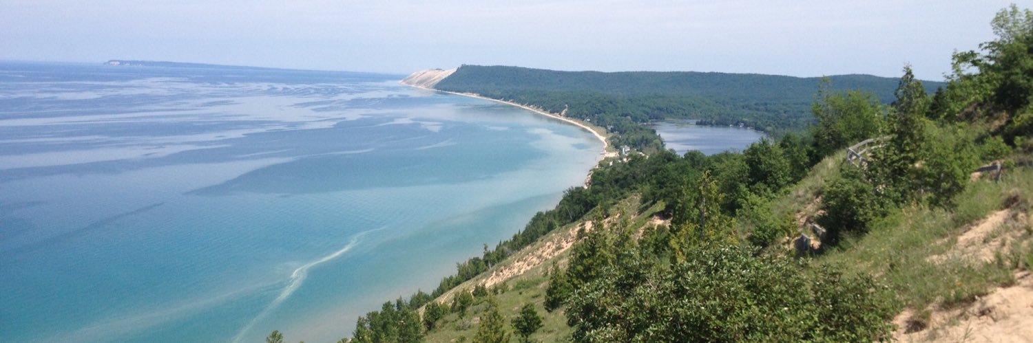 Explore Michigan banner