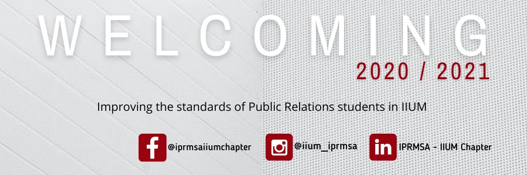 IIUM_IPRMSA's profile banner image
