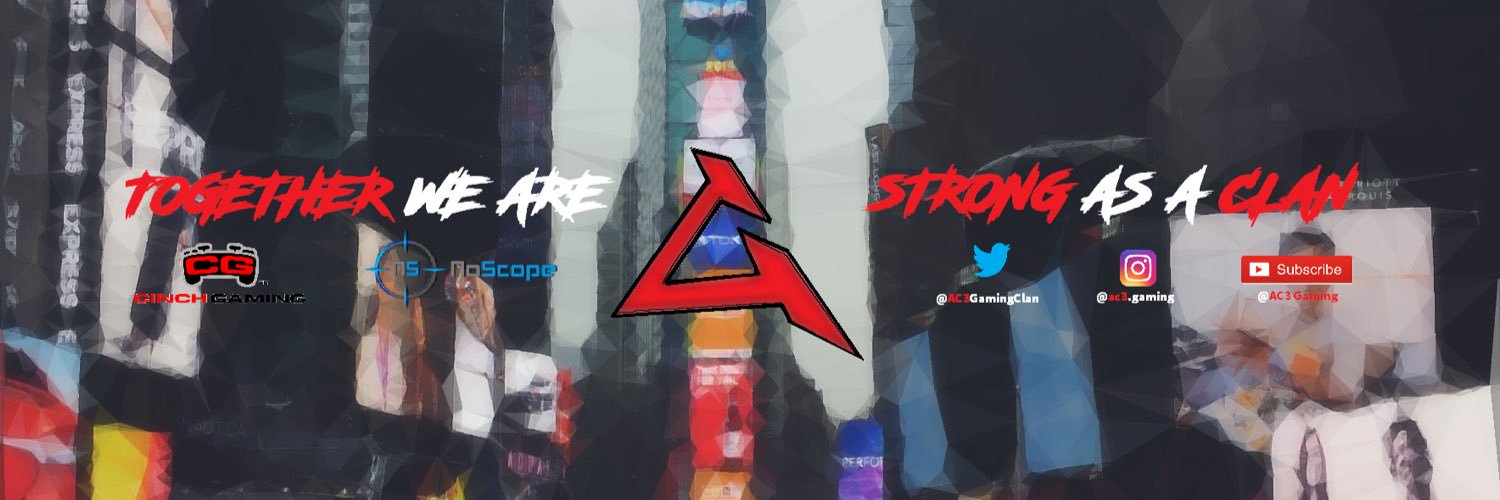 AC3GamingClan's profile banner image