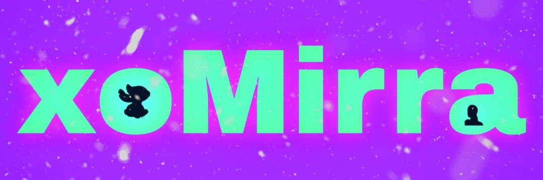 vMirraa's profile banner image