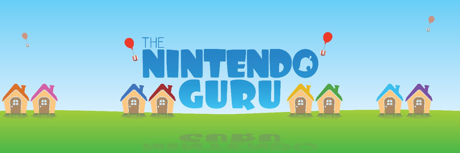 The Nintendo Guru banner