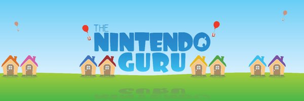 The Nintendo Guru Profile Banner