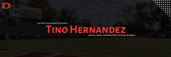 CoachThernandez Profile Banner