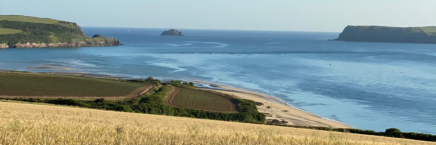 Mark Yates💙 banner