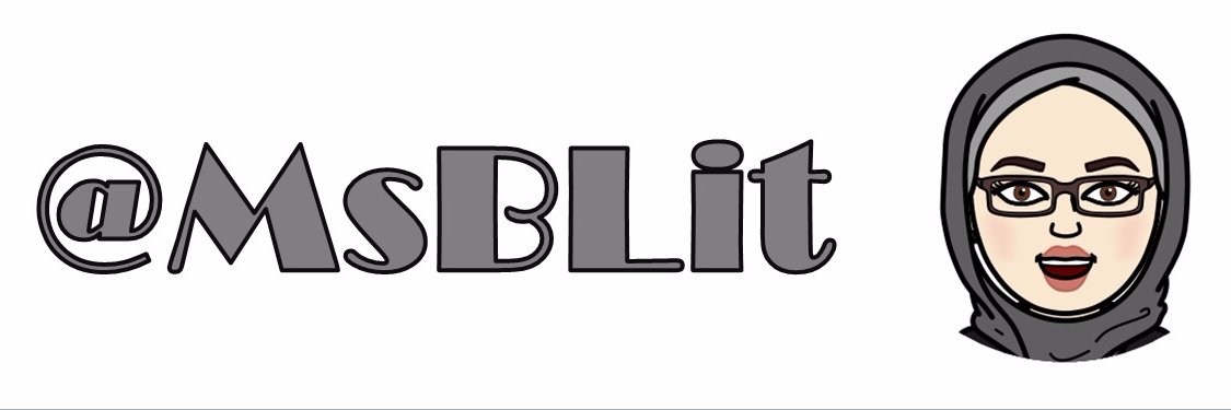 MsBLit 📚🙋‍♀️ banner