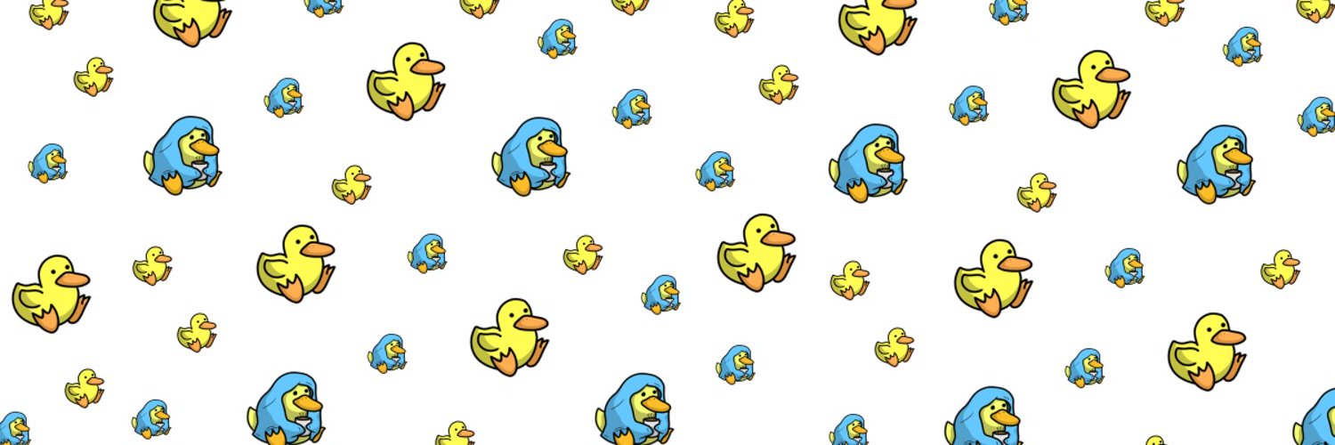 ducky🦆 Profile Banner