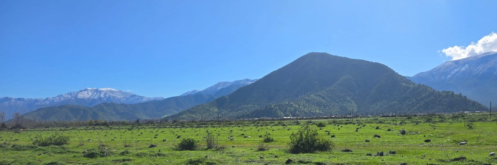 Ni perdón ni olvido 🇨🇱🇨🇱 banner