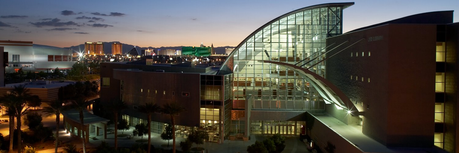 UNLV Libraries banner