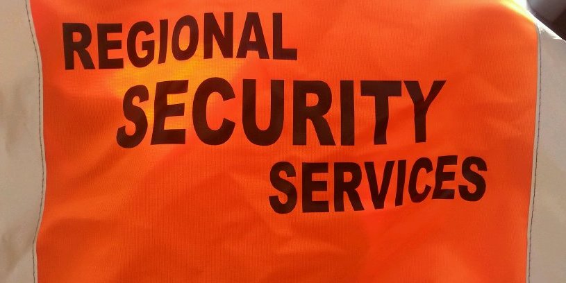 Regional Security banner