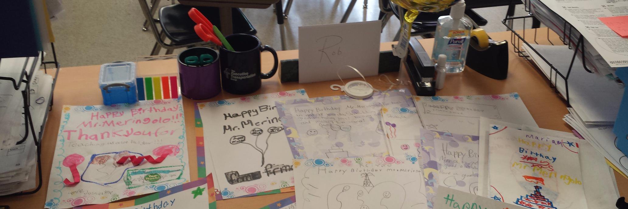 Robert Meringolo banner