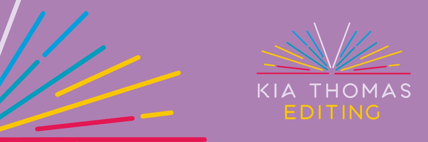 Kia Thomas | Fiction Editor banner