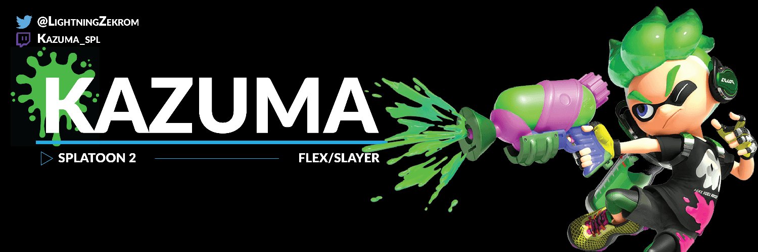 LightningZekrom's profile banner image