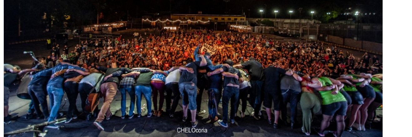 BarriosBajos Oficial banner