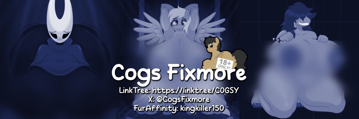 CogsFixmore banner