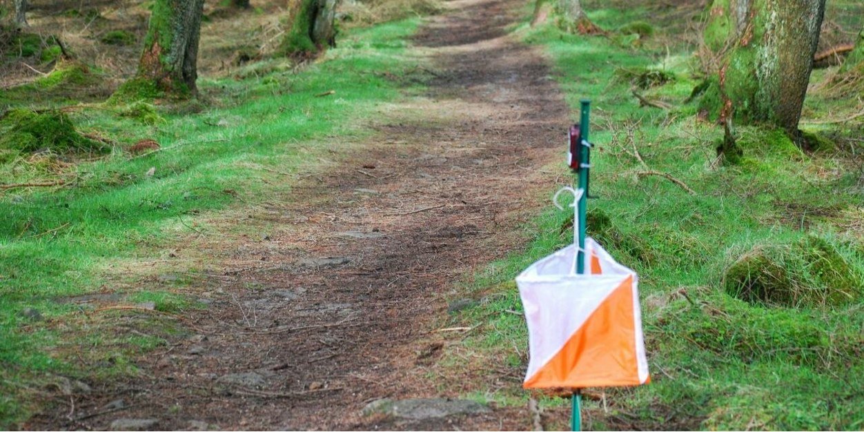 3ROC Orienteering banner