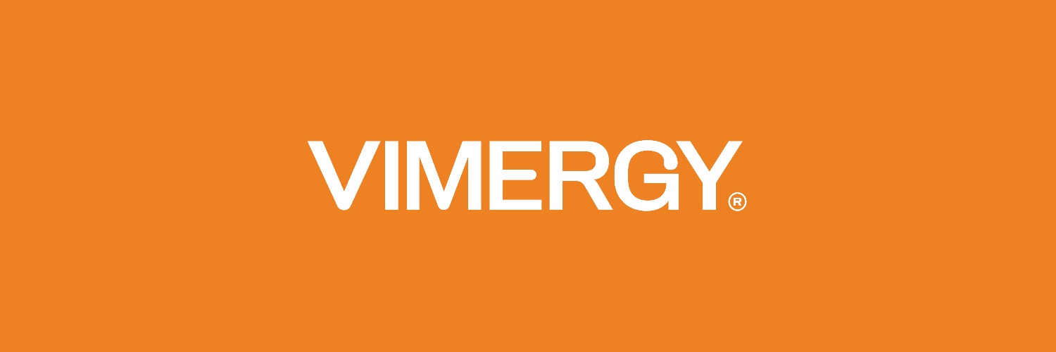 VIMERGY banner