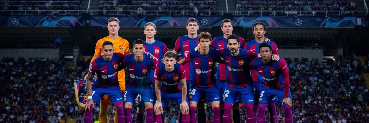 FC Barcelona VAVEL banner