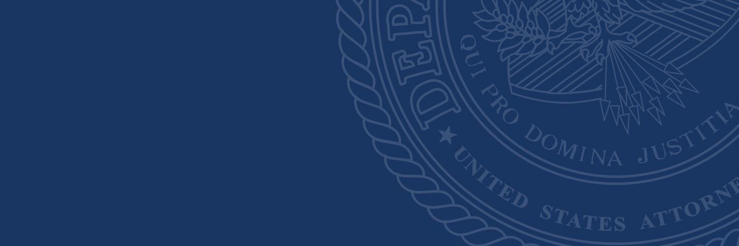 US Attorney NDAL banner