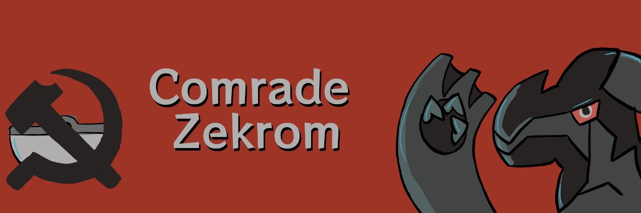 Comrade Kalia 🏳️‍⚧️ banner