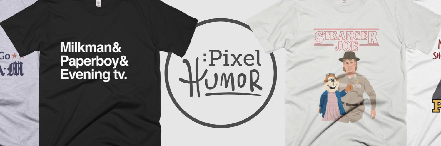 pixelhumor's profile banner image