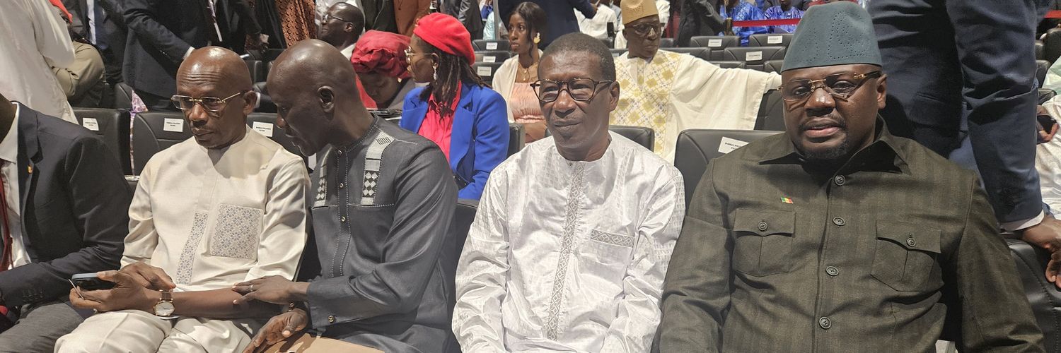 Cheikh Ahmed Tidiane THIAM banner