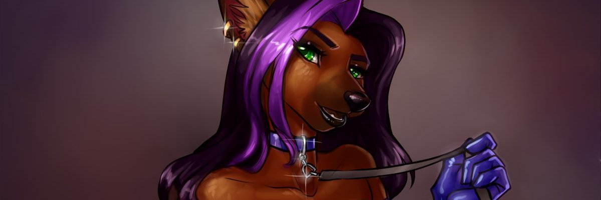 Amber Trofimova banner
