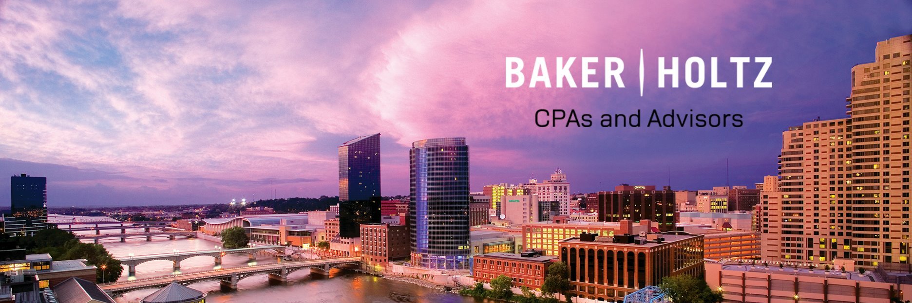 Baker Holtz banner