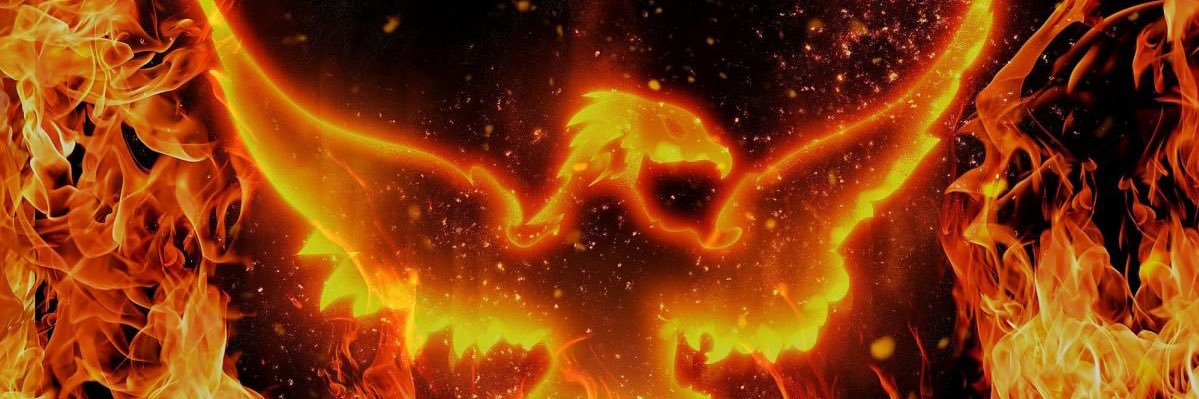 FlameToPhoenix's profile banner image