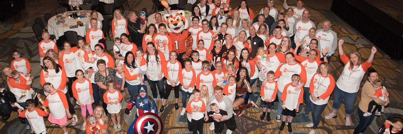 AJD Foundation banner