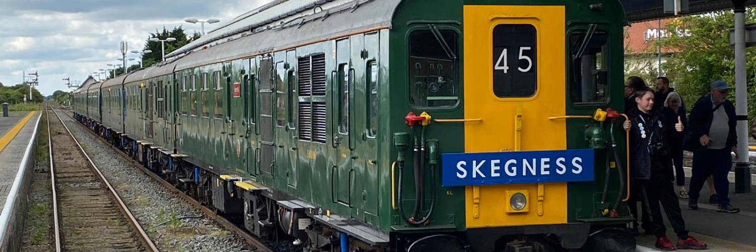 Branch Line Society banner