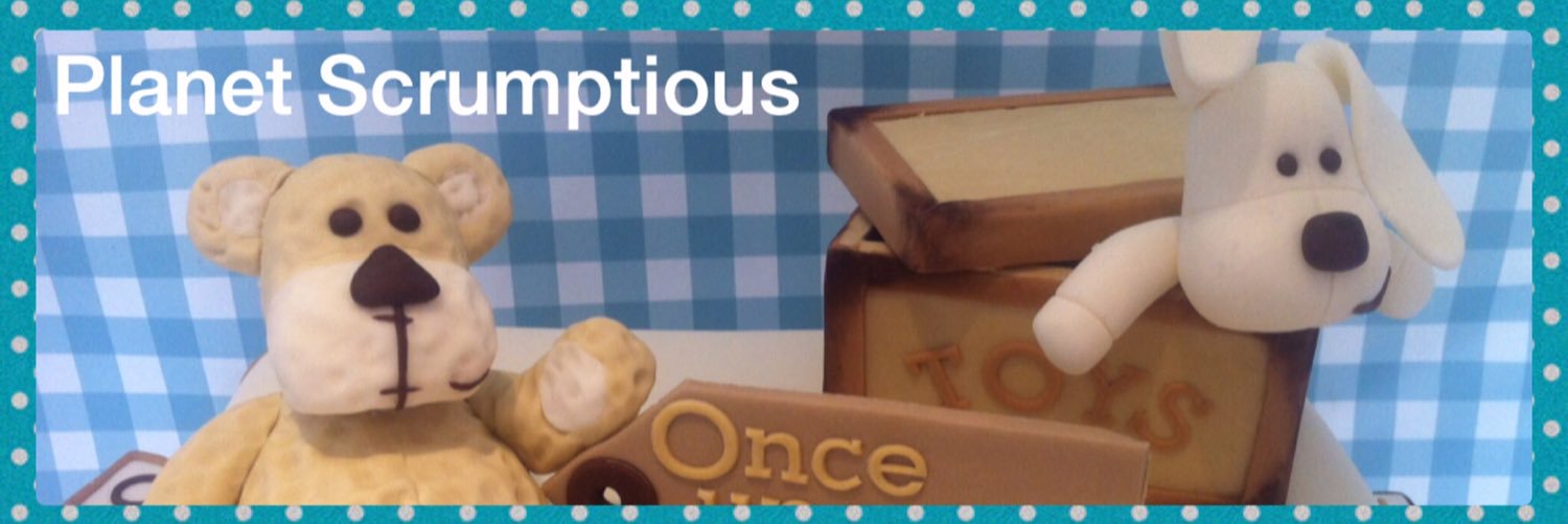 Planet Scrumptious banner