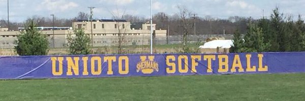 UniotoSoftball Profile Banner