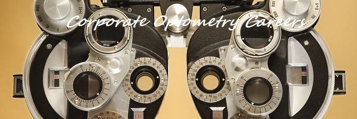 Corporate Optometry banner