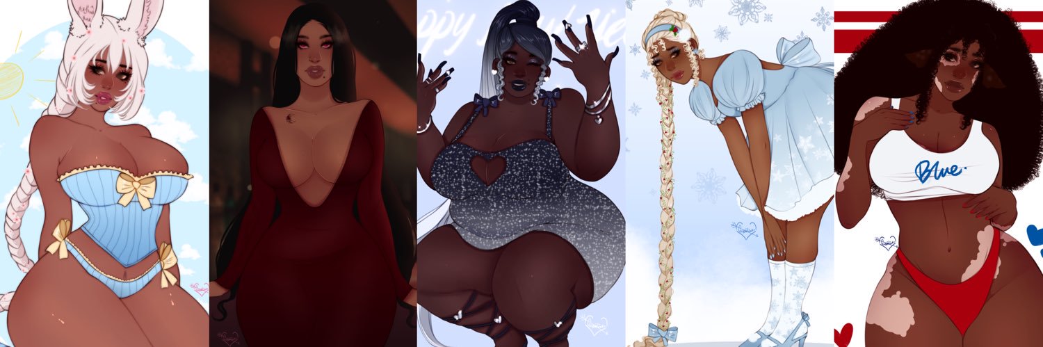 luce @ cupidinks.bsky.social banner