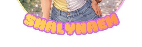 SHALYNAEM banner