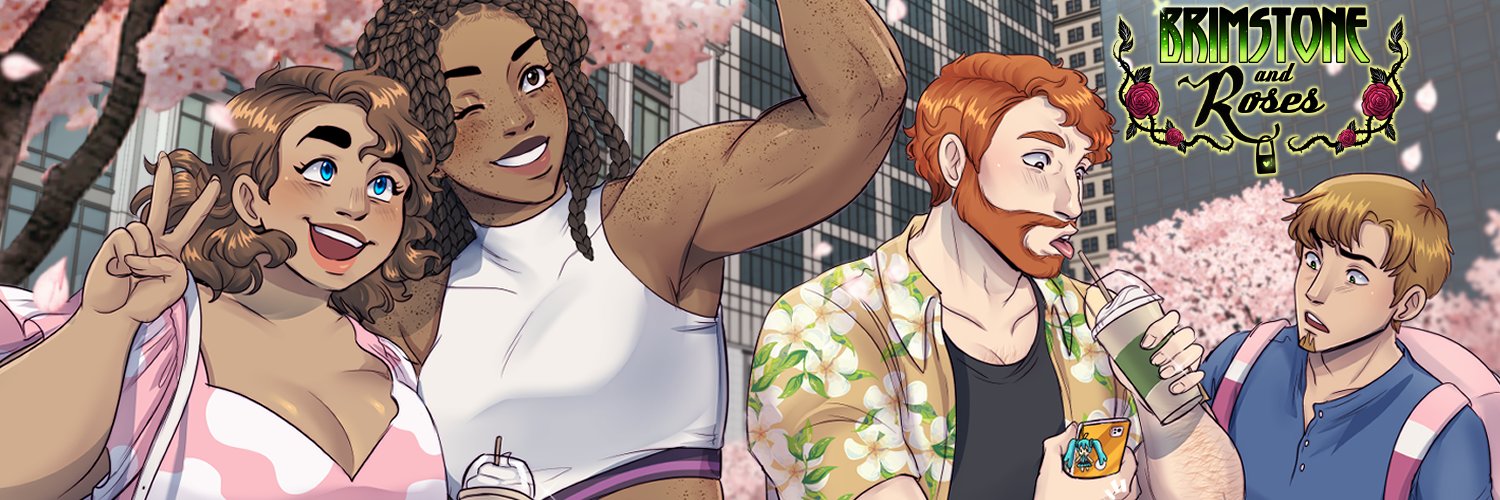 Mei @ speremint.bsky.social banner