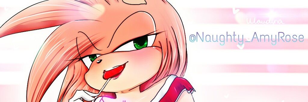 Naughty_AmyRose's profile banner image