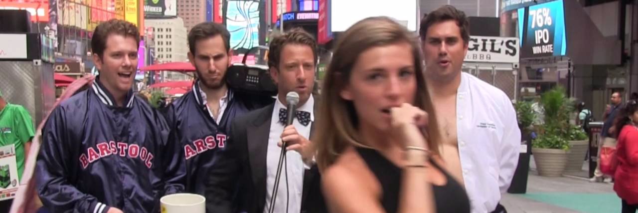 Barstool Reddit banner