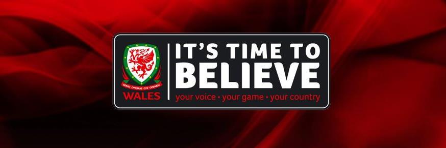 Rhos United FC banner