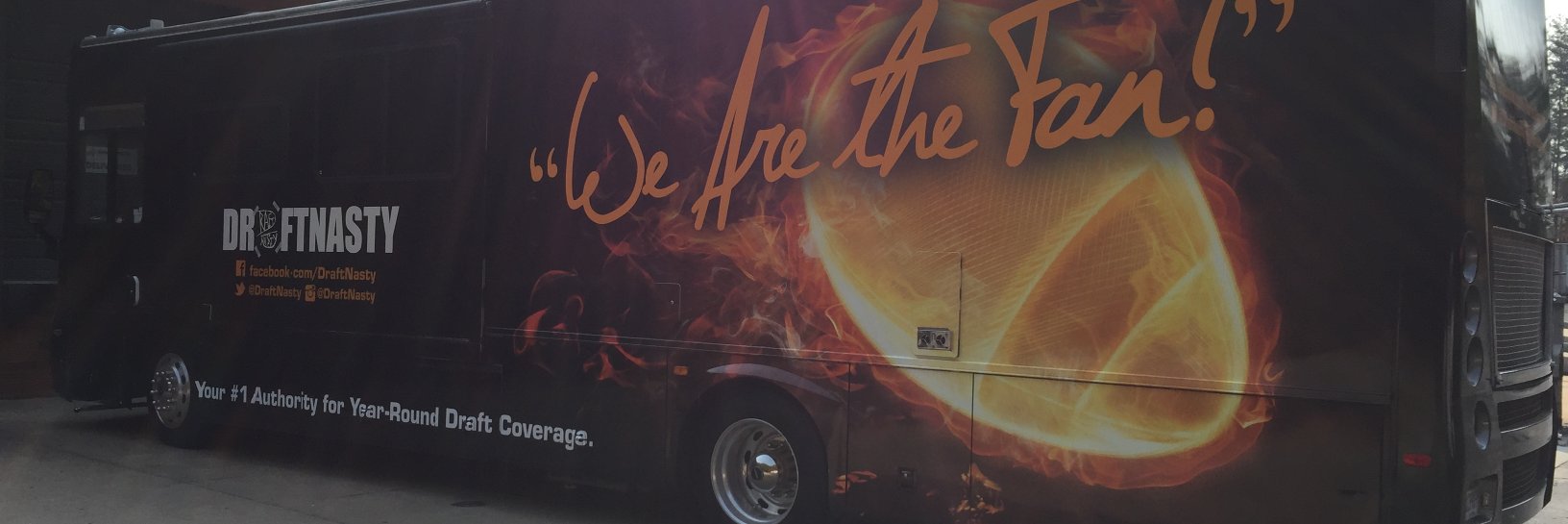 DRAFTNASTY banner