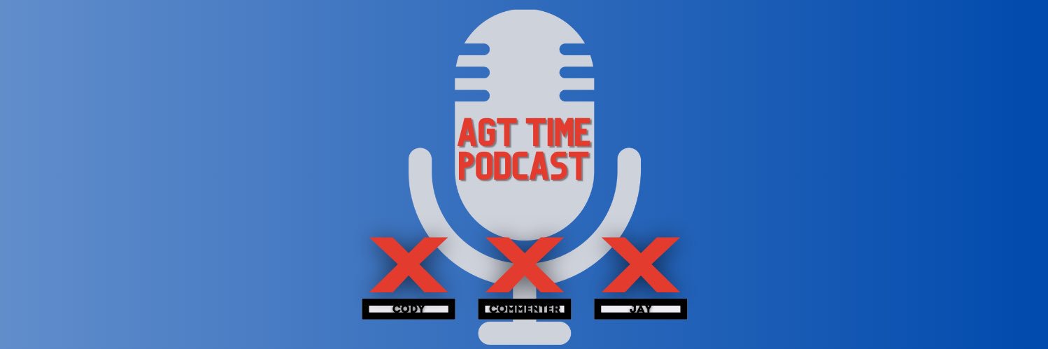 AGT Time Podcast 🏆🏆's banner