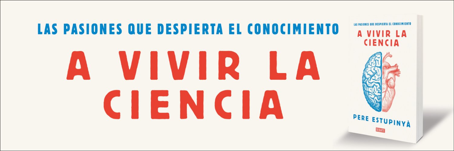 Pere Estupinyà banner