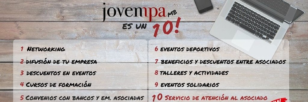 Jovempa Marina Baixa banner