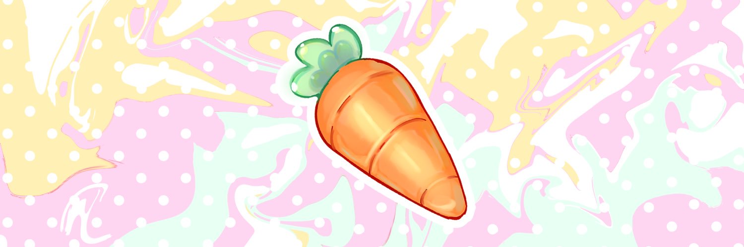 🥕 via ˗ˋˏ ♡ ˎˊ˗ banner