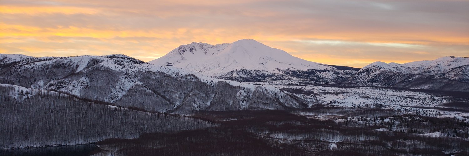 Gifford Pinchot National Forest banner