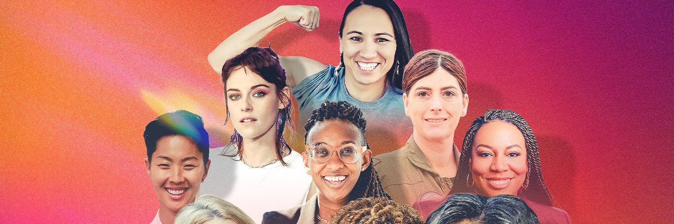 Curve Magazine banner