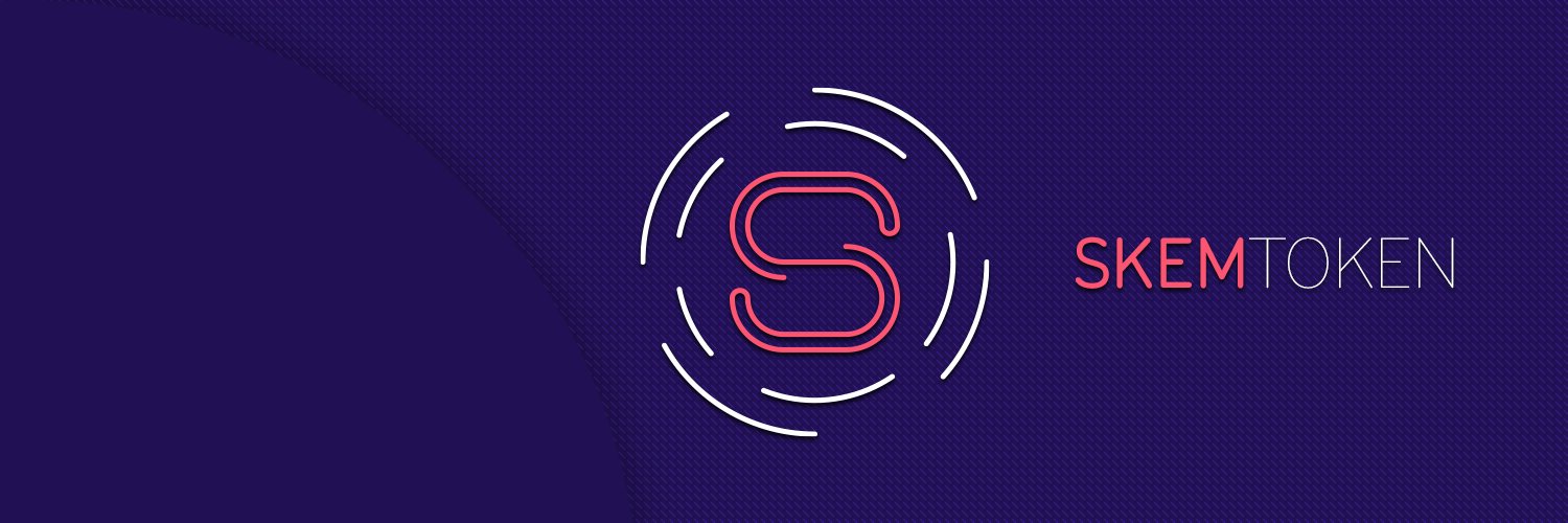 SKEM Token banner